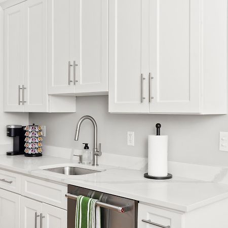 Apartamento Modern Remodeled Loft In Portlands Iconic Old Port Exterior foto