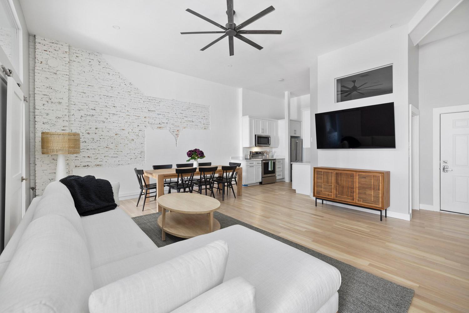 Apartamento Modern Remodeled Loft In Portlands Iconic Old Port Exterior foto