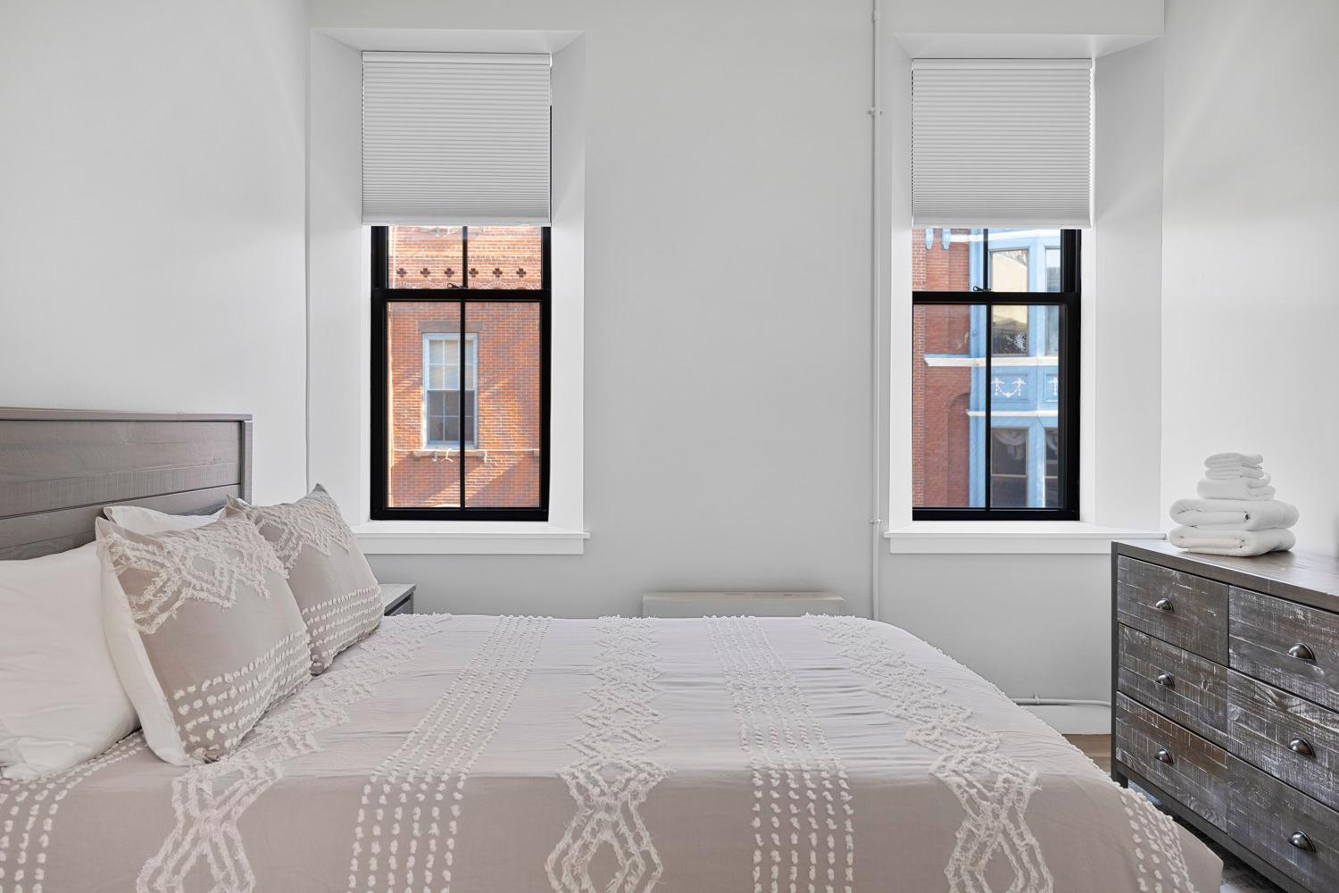 Apartamento Modern Remodeled Loft In Portlands Iconic Old Port Exterior foto