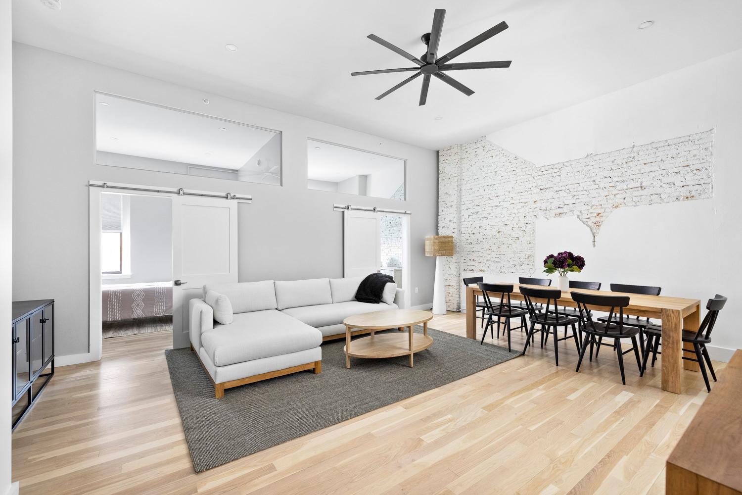 Apartamento Modern Remodeled Loft In Portlands Iconic Old Port Exterior foto