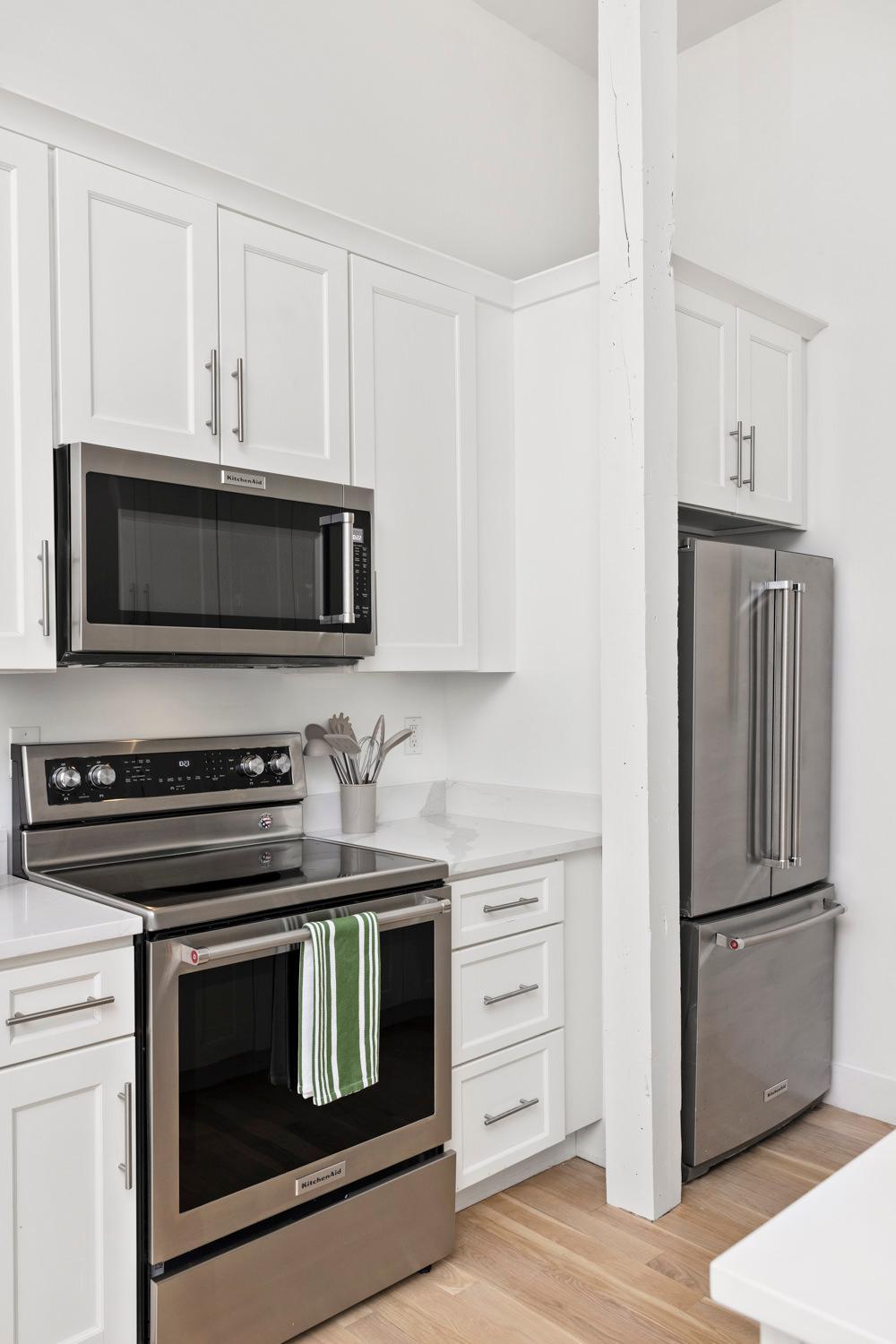 Apartamento Modern Remodeled Loft In Portlands Iconic Old Port Exterior foto