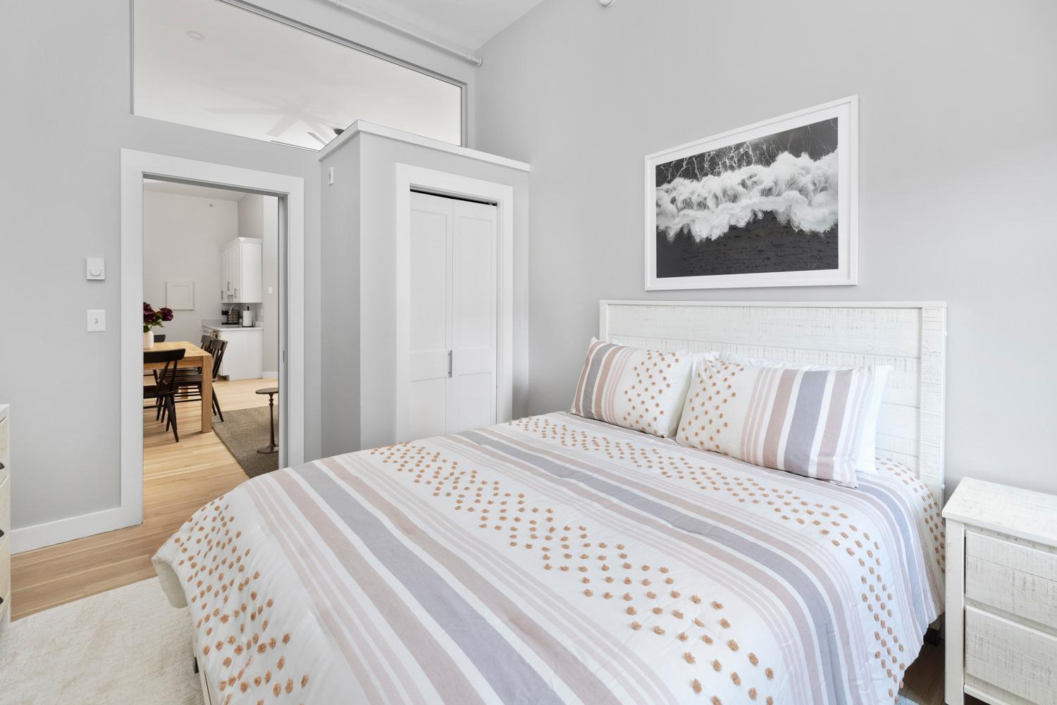 Apartamento Modern Remodeled Loft In Portlands Iconic Old Port Exterior foto