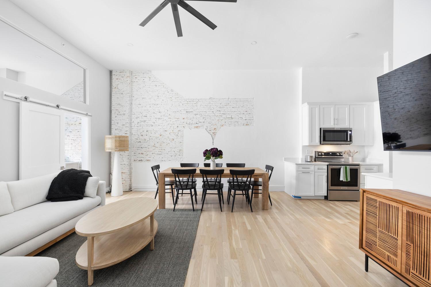 Apartamento Modern Remodeled Loft In Portlands Iconic Old Port Exterior foto